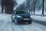 Skoda Kodiaq 4x4 2017 года (CIS)